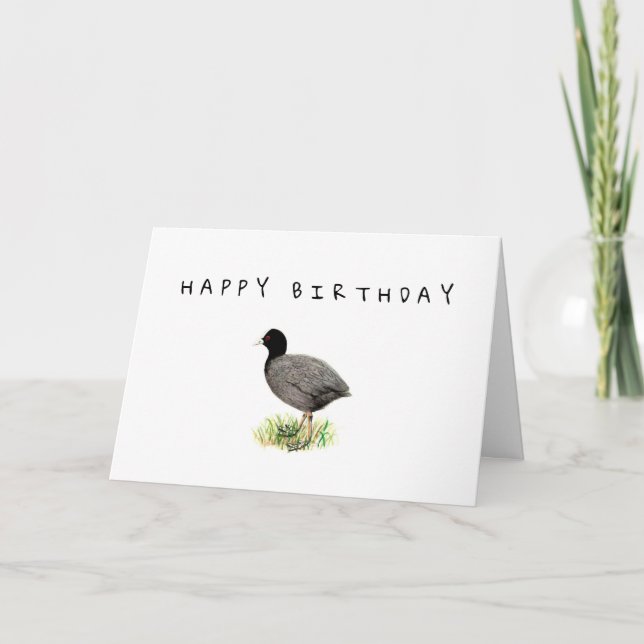 Carte Anniversaire Anniversaire (Devant)