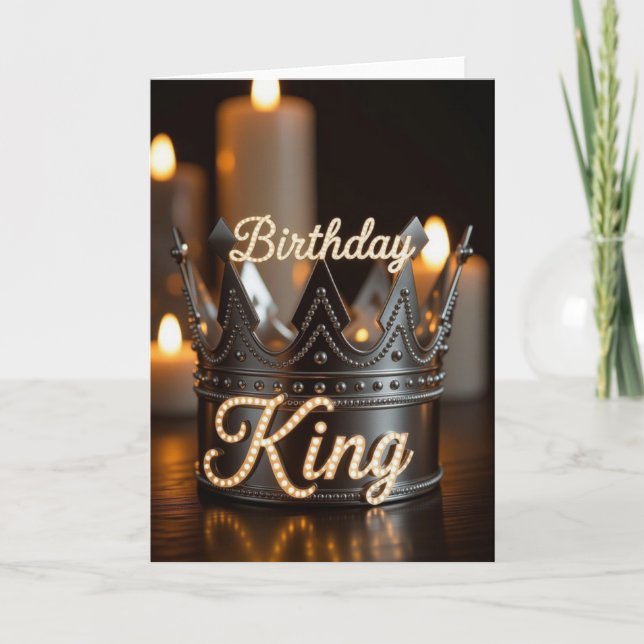 Carte Anniversaire, Anniversaire des garçons, Anni (Devant)