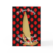 Anniversaire aux 365 jours faisant de la planche à