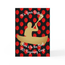 Anniversaire aux 365 jours Kayaking suivants