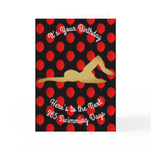 Anniversaire Aux 365 Prochains Jours De Nage