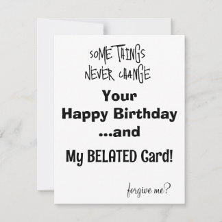 Carte Anniversaire Carte Anniversaire Carte FUNNY