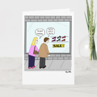 Carte Anniversaire dangereux