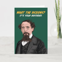 Anniversaire de Charles Dickens