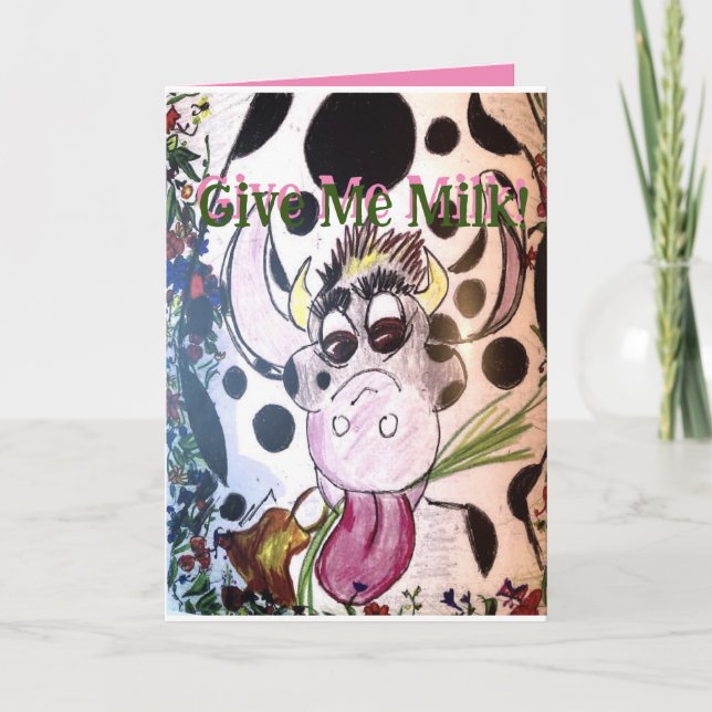 Carte Anniversaire de enfant (Devant)