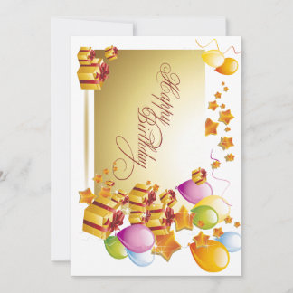 carte anniversaire de faire-part de mariage