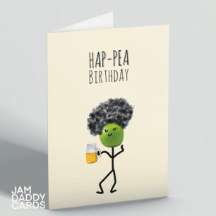 Carte Anniversaire de Ha-Pea