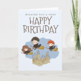 Anniversaire Enfant - Harry Potter