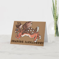 Anniversaire de houblon de Jackalope !