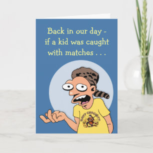 Carte Anniversaire de l'ami principal