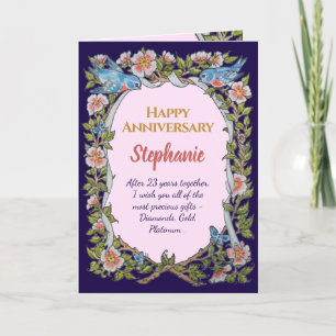 Carte Anniversaire de l'Humour de pénurie de papier toil