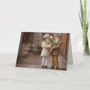 Carte Anniversaire de mariage