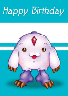 Cartes Manga D Anniversaire Zazzle Fr