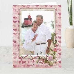 Carte Anniversaire de photo