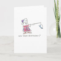 Anniversaire de poissons d'évêque