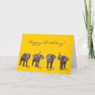 Cartes Africain D Anniversaire Zazzle Fr