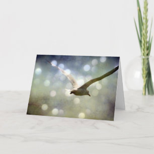 Carte Anniversaire de Seagull