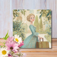 Anniversaire de voyage Bridgeton Femme Romantique
