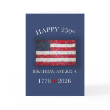 Anniversaire des 250 ans de l'Amérique pour le 4 j