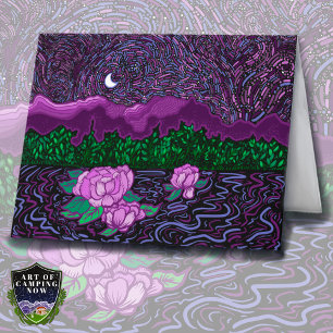 Carte Anniversaire des amoureux de la nature