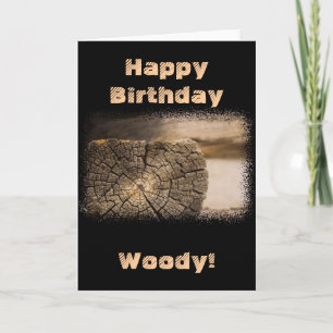 Carte Anniversaire des cours de Cabine