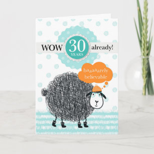 Cartes De Vœux Humour Moutons Zazzle Fr