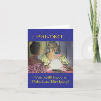 Anniversaire des femmes de la conteuse vintage For