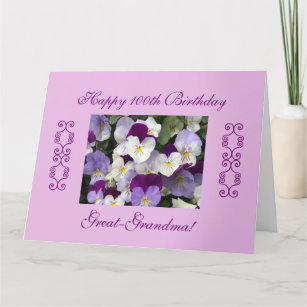 Cartes D Arriere Grand Mere D Anniversaire Zazzle Fr