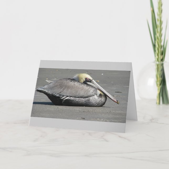 Carte anniversaire d'Incredi-facture ! (Devant)
