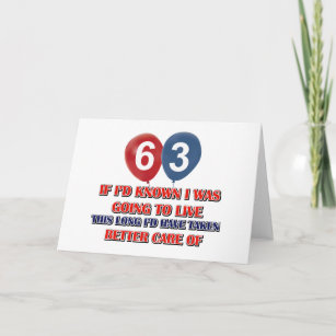 Cartes 64 Ans D Anniversaire Zazzle Fr