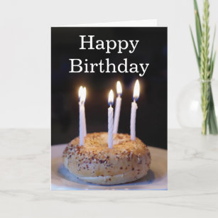 Cartes Juif D Anniversaire Zazzle Fr