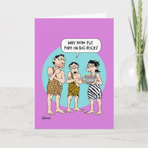 Carte Anniversaire drôle de l'adolescent