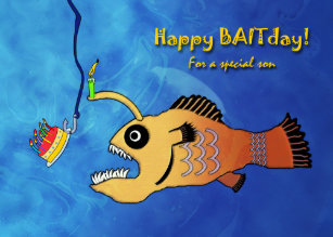 Cartes Humour D Peche D Anniversaire Zazzle Fr Cartes Humour D Peche D Anniversaire Zazzle Fr