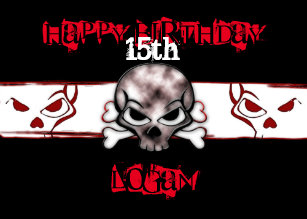 Cartes Punk D Anniversaire Zazzle Fr