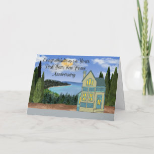 Carte Anniversaire du nouvel an