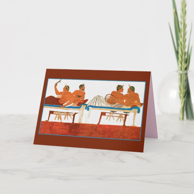 Carte Anniversaire gay (Devant)