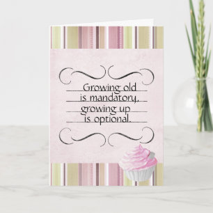 Carte Anniversaire Grandissante
