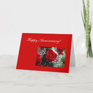 Carte Anniversaire heureux !