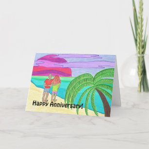 Carte Anniversaire heureux ! À l'épouse