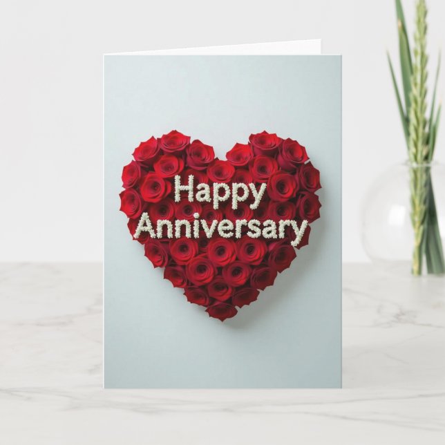 Carte Anniversaire, heureux anniversaire, célébrit (Devant)