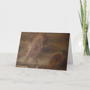 Carte Anniversaire heureux de Knotty