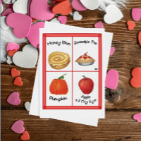 Carte Anniversaire Honey Bun