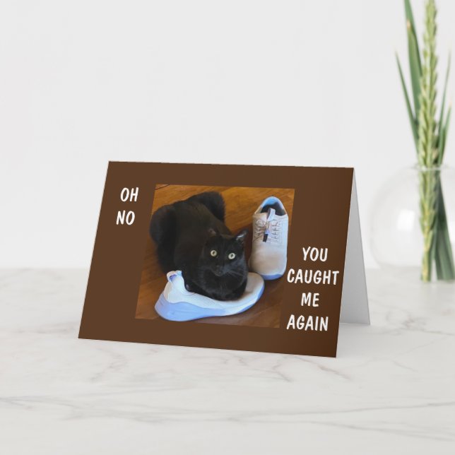 CARTE ANNIVERSAIRE HUMOUR SOUHAITE À MA MÈRE (Devant)