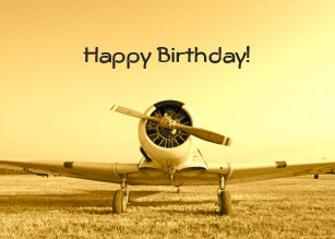 Cartes D Aviation D Anniversaire Zazzle Fr Cartes D Aviation D Anniversaire Zazzle Fr