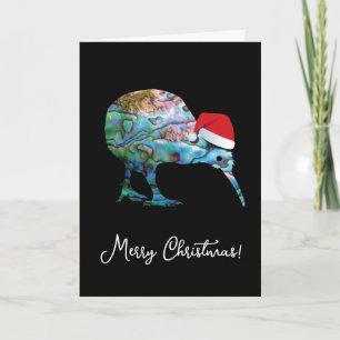 CARTE ANNIVERSAIRE KIWI PERSONNALISABLE