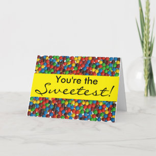 Carte Anniversaire la plus douce