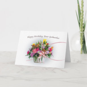 Cartes Marraine D Anniversaire Zazzle Fr