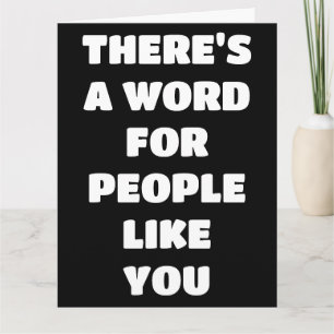 CARTE ANNIVERSAIRE MERVEILLEUX COMPLIMENT PERSONNE BIG C