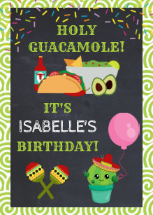 Cartes Mexicain D Anniversaire Zazzle Fr