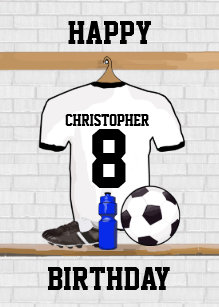Cartes Footballeur D Anniversaire Zazzle Fr Cartes Footballeur D Anniversaire Zazzle Fr